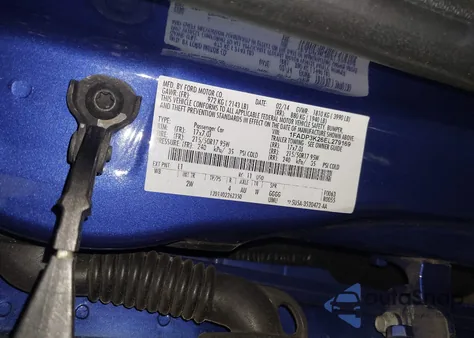 2014 Ford Focus Se from USA, damaged, VIN 1FADP3K26EL279169